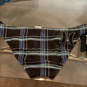 Hurley bikini bottoms